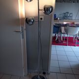 Eyeball floor lamp Tulip foot