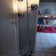 Eyeball floor lamp Tulip foot