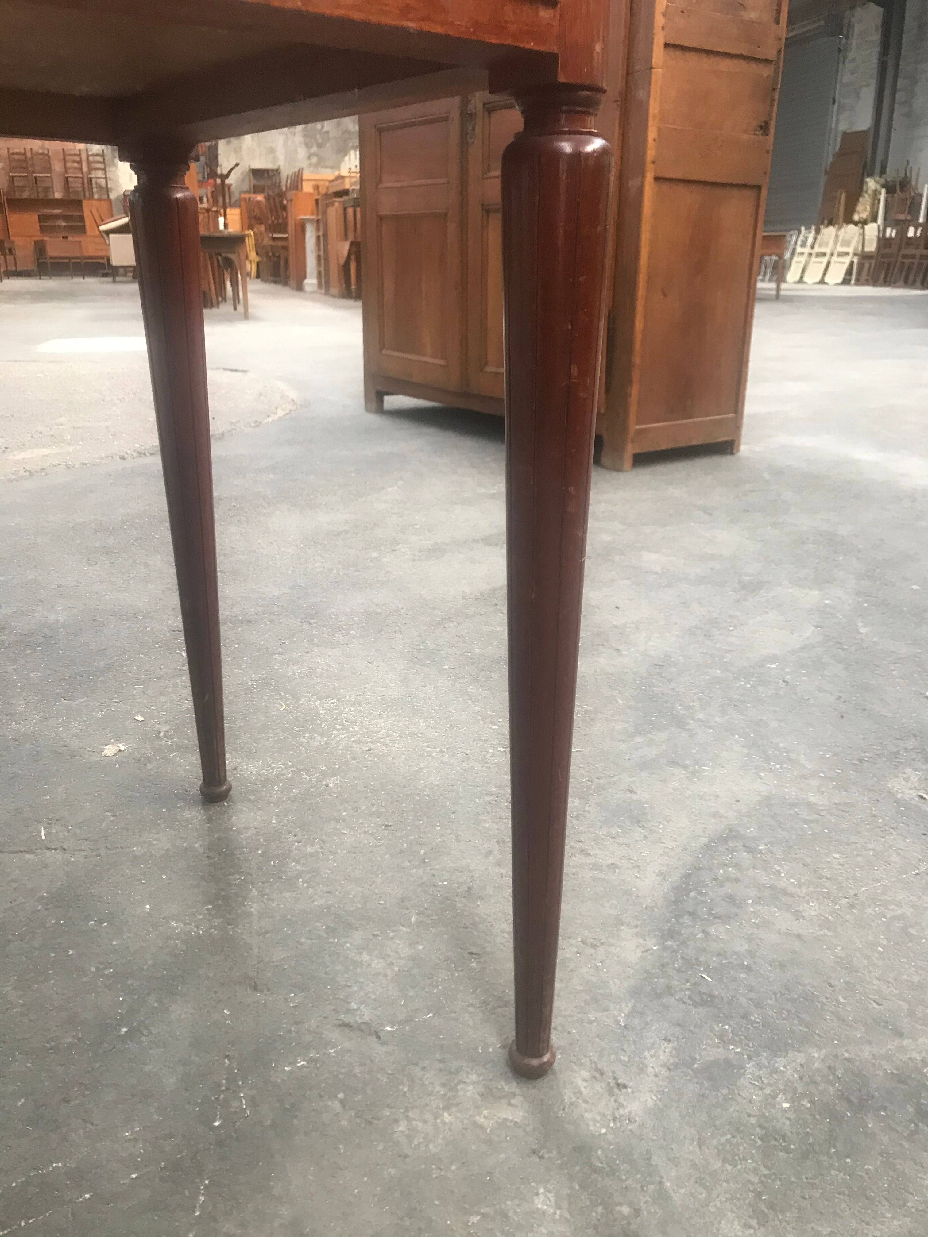 Art Deco dressing table