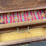 Napoleon III period console table