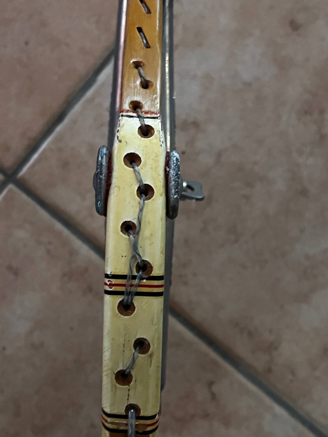 Ancienne raquette Dunlop Maxply – Vintage & Collection 🎾