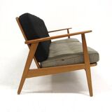 Esbjerg 3-seater sofa, Möbel-Ikéa, Sweden, 1960