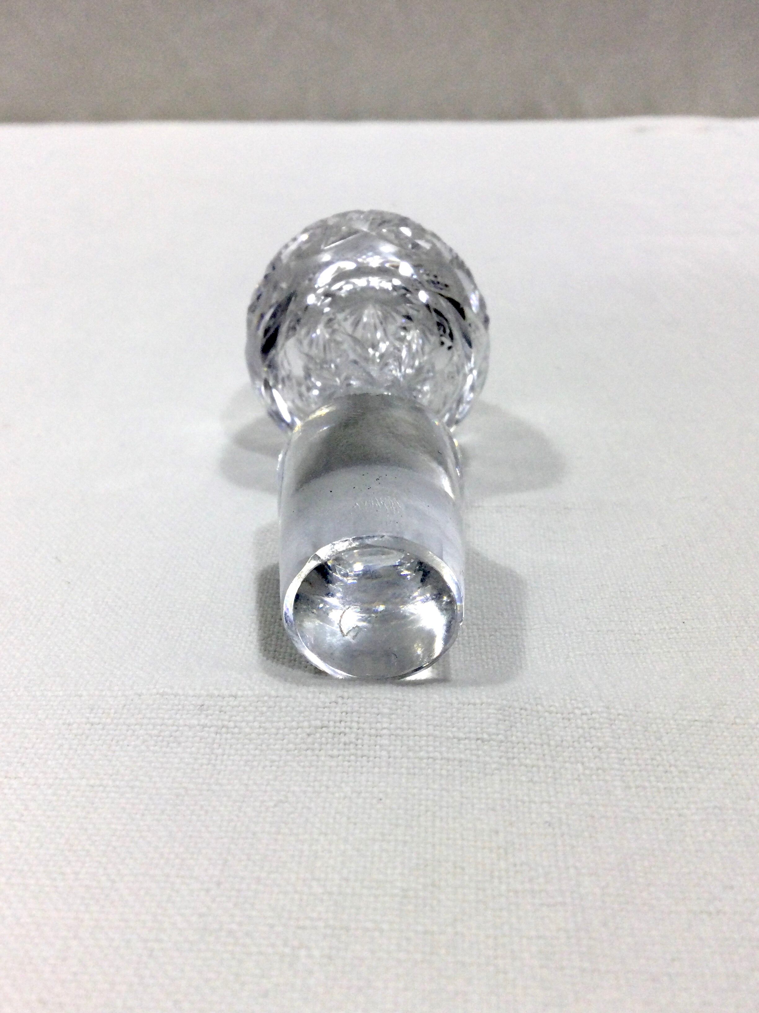 Saint Louis - Carafe Gavarni model