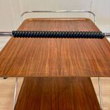 Modular dessert table "Scandinavian design Paul Nagel" 1950.