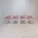 Set of 4 Little Tulip Armchairs by Pierre Paulin for Artifort
