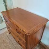 Louis xv style chest of drawers