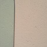 Artedi Italy coffee table in travertine, brass and glass 1970s