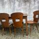 24 chaises bistrot Baumann, modèle Gentiane