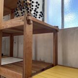 Bauhaus Maison Regain yellow white shelf