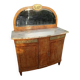 Art deco mirrored buffet