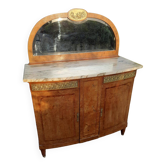Art deco mirrored buffet
