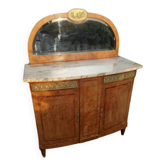 Buffet miroir art deco