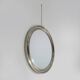 Wall mirror "Specchio" by Sergio Mazza for Artemide, 1960s.