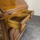 Cherry wood slope desk