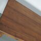 Rustic dining table in fruitwood from the early 20th century