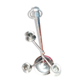 Bougeoir réglable années 50