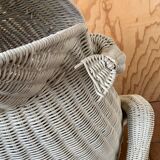 Wicker frog