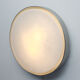 1970s wall lamp 111 Staff, Design Ishii Motoko