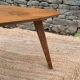 Table basse tripode