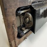 Ancienne machine à coudre