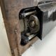 Old sewing machine