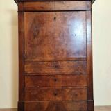 Secretary Restoration Period In Mahogany