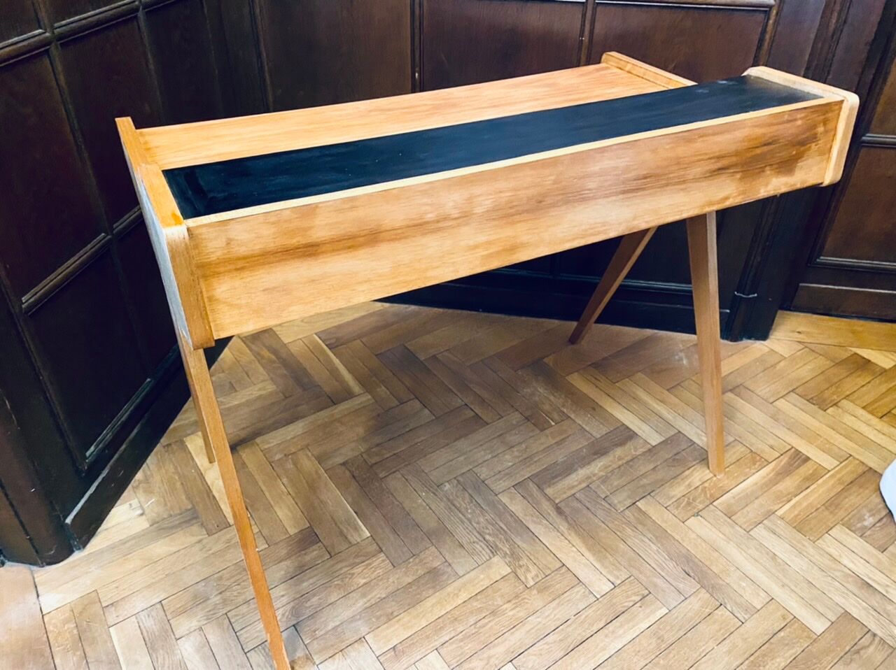 Famous Bureau Desk „ Lady Desk“ by Helmut Magg for WK Möbel, 1950s
