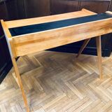 Famous Bureau Desk „ Lady Desk“ by Helmut Magg for WK Möbel, 1950s