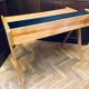 Famous Bureau Desk „ Lady Desk“ by Helmut Magg for WK Möbel, 1950s
