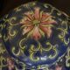 Porcelain tea pot