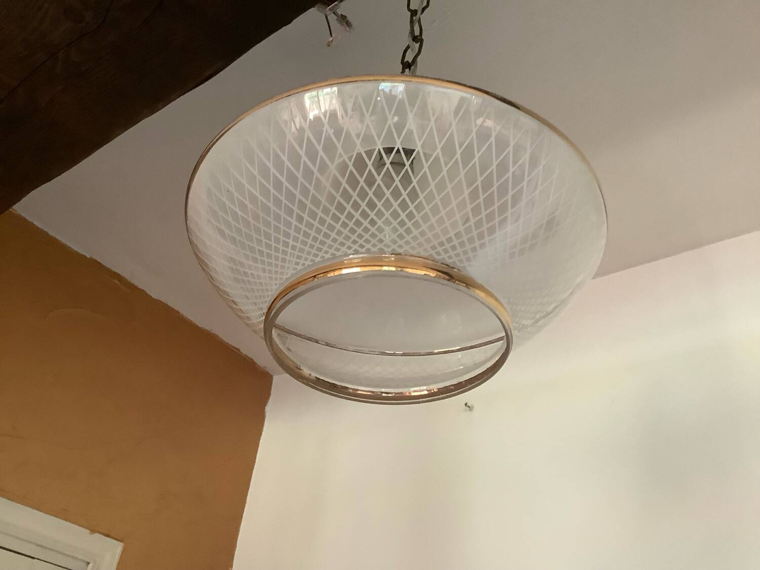 50´s pendant light