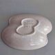Porcelain dish