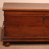 17th Century Spanish Walnut Chest