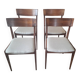 4 chaises awa louis van teeffelen
