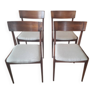 4 chaises awa louis van teeffelen