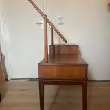 Vintage Scandinavian teak dressing table