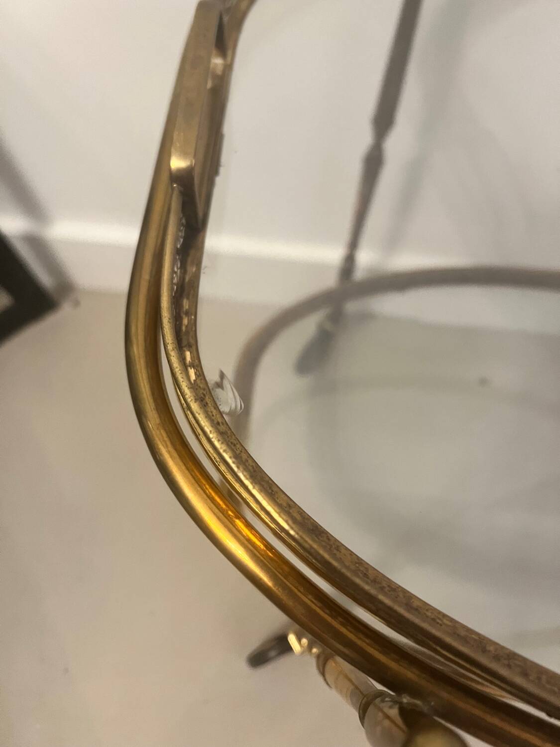 Rolling Bar, Trolley, Trolley, Golden Servant