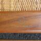 Scandinavian rest sofa, daybed FD 451 Hvidt and Nielsen signed