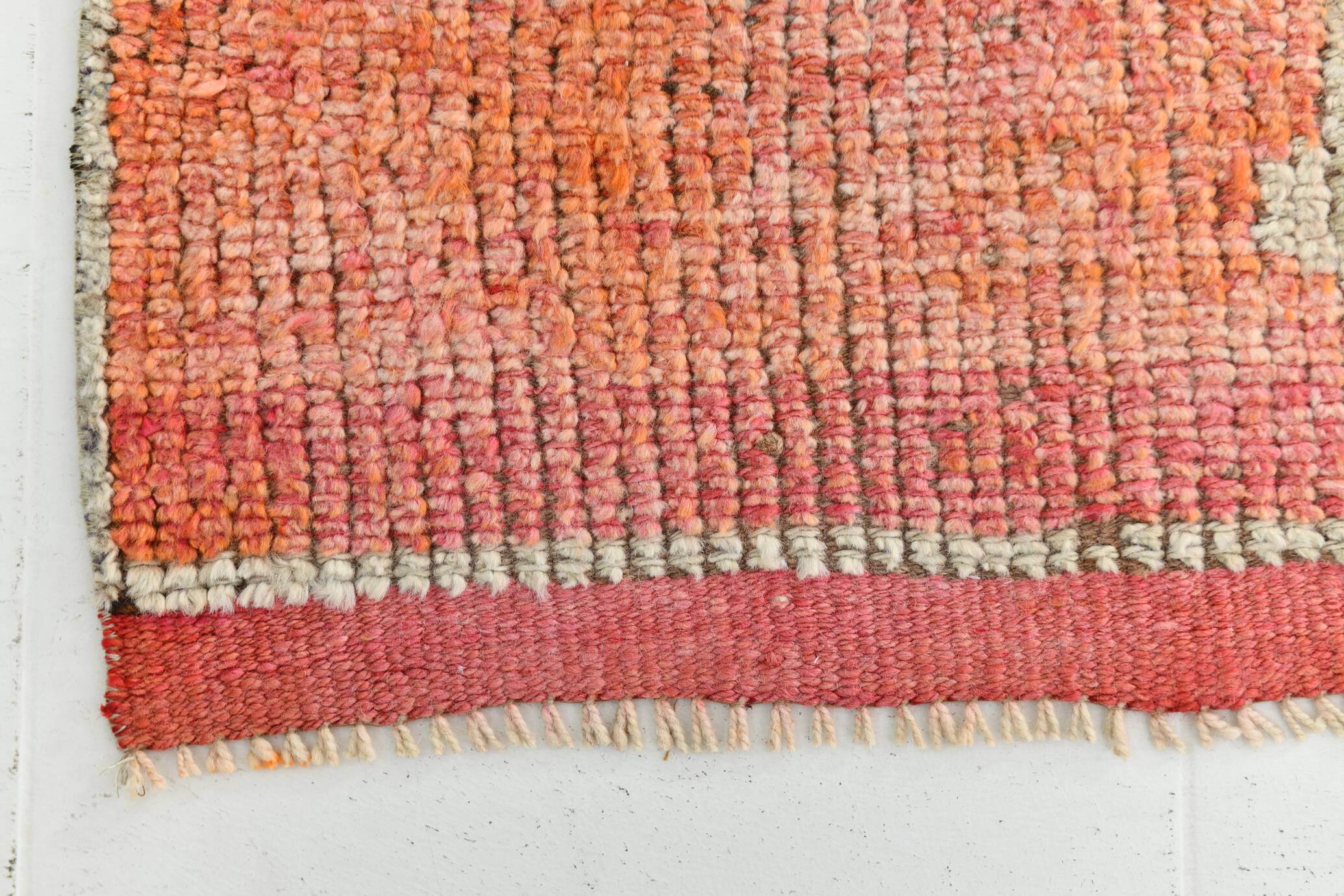 3x10 Vintage Classic Runner Rug, 102x304Cm