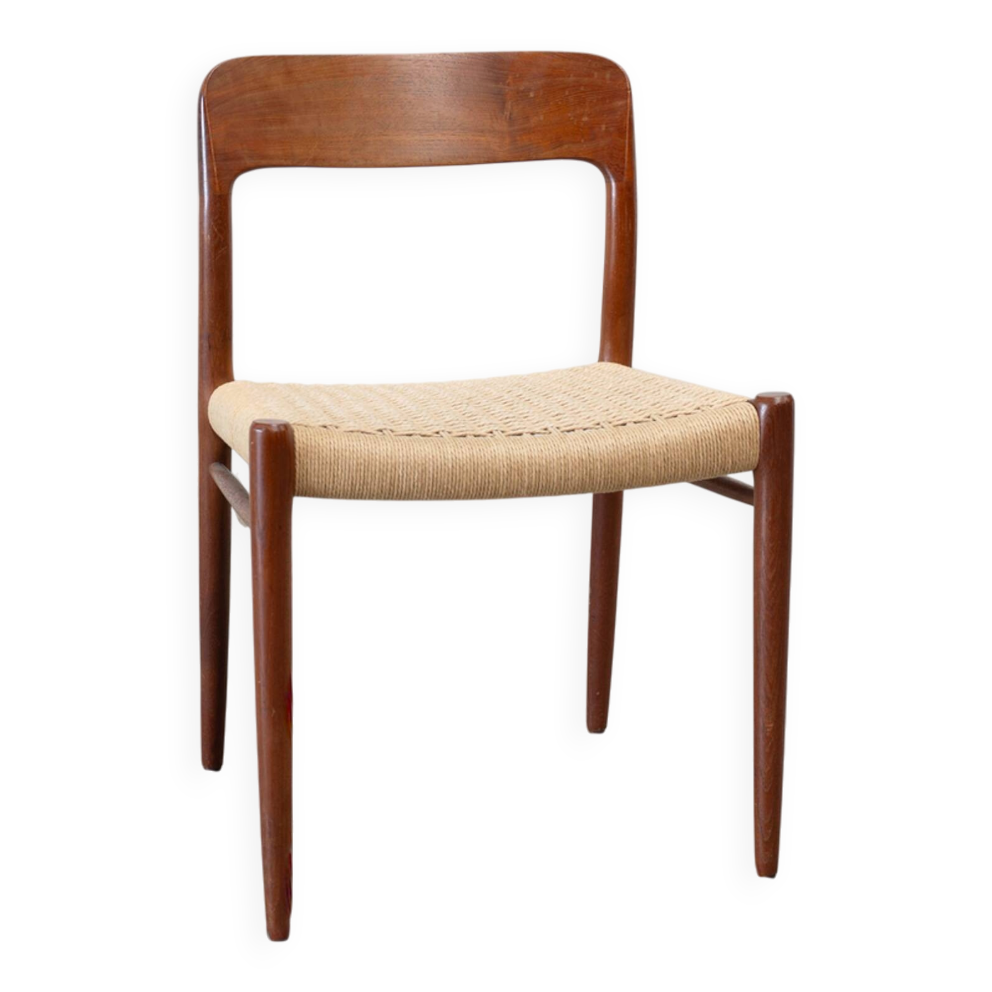 Model 75 chair by Niels O. Moller