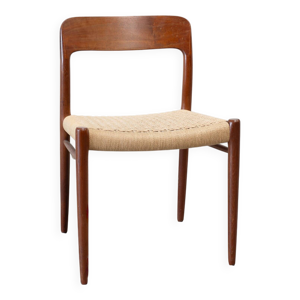 Chaise Model 75 par Niels - moller