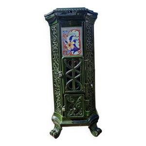 Poêle à bois Godin