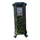 Poêle à bois Godin "Belle époque"