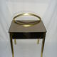 Mirror bedside table from the 70s
