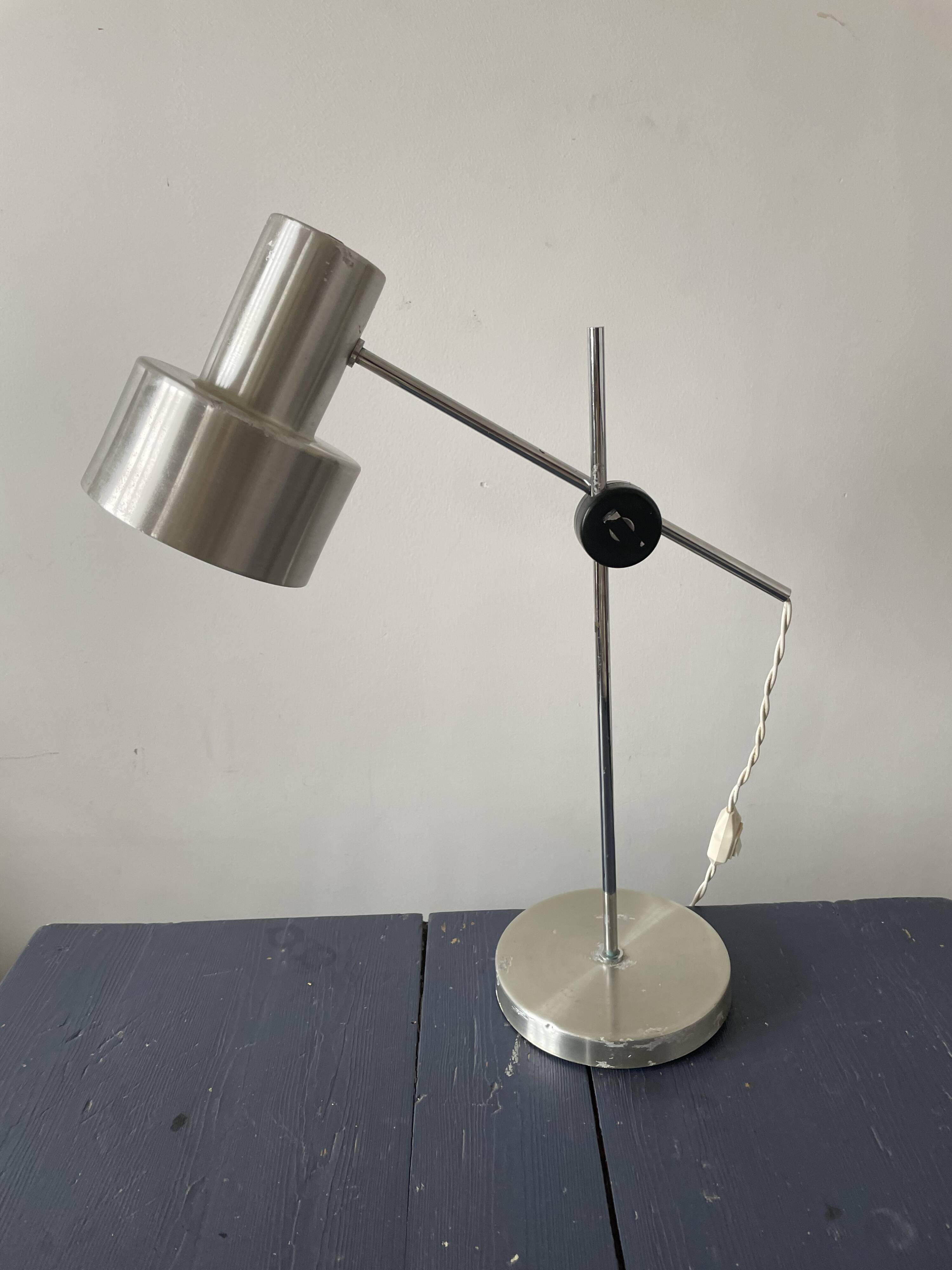 Lampe de bureau Prisunic vintage