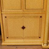Italian wooden bookcase