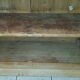 Wooden sideboard