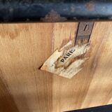 Dining room table by Gérard Guermonprez. Magnani edition, 1950