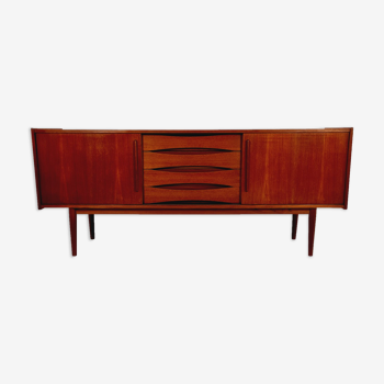 Mid-Century Vintage Sideboard by Arne Vodder for Sibast , Denmark , 1960s