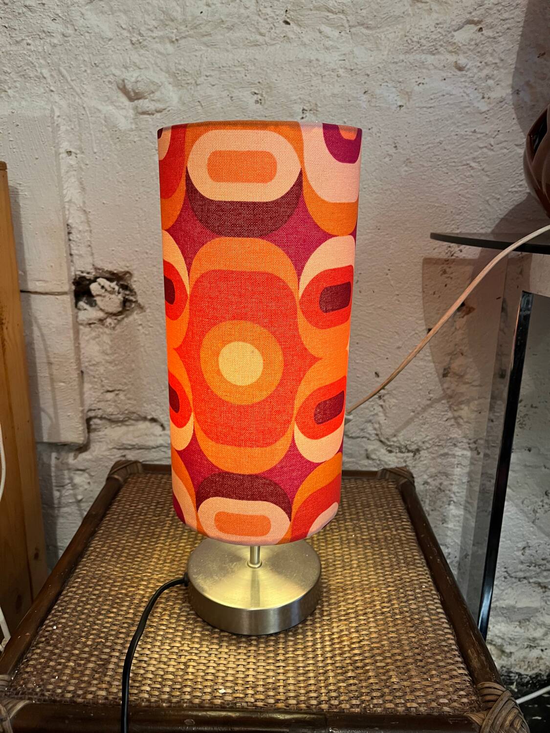 70s lamp